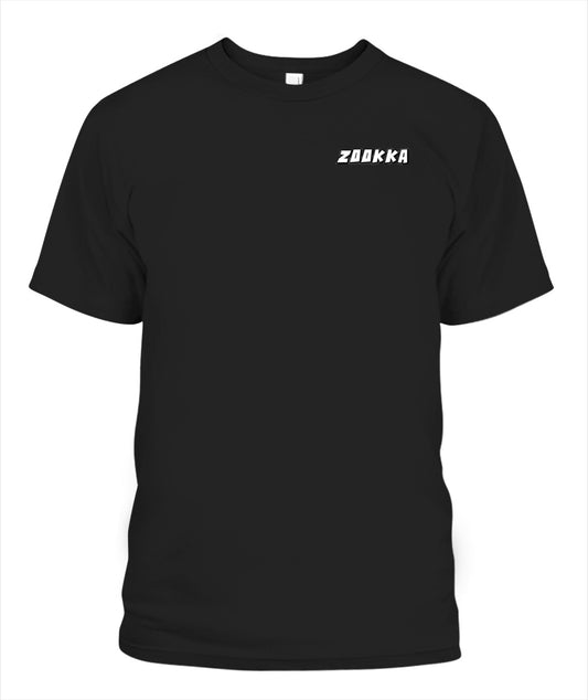 Unisex Big & Tall T-Shirt | Zuni Sportswear ZS01BT