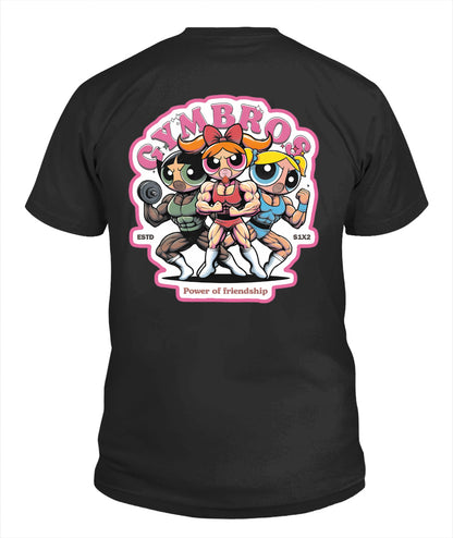 Unisex Big & Tall T-Shirt | Zuni Sportswear ZS01BT