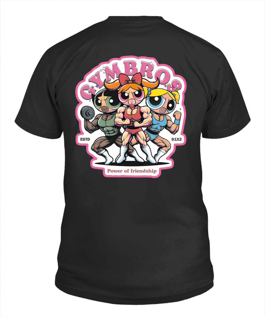Unisex Big & Tall T-Shirt | Zuni Sportswear ZS01BT